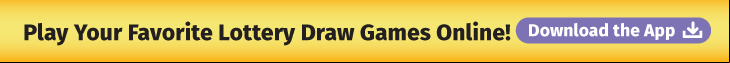 Buy Your Favorite Lottery Draw Games Online! Click here to .