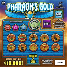 Pharaoh's Gold thumb nail