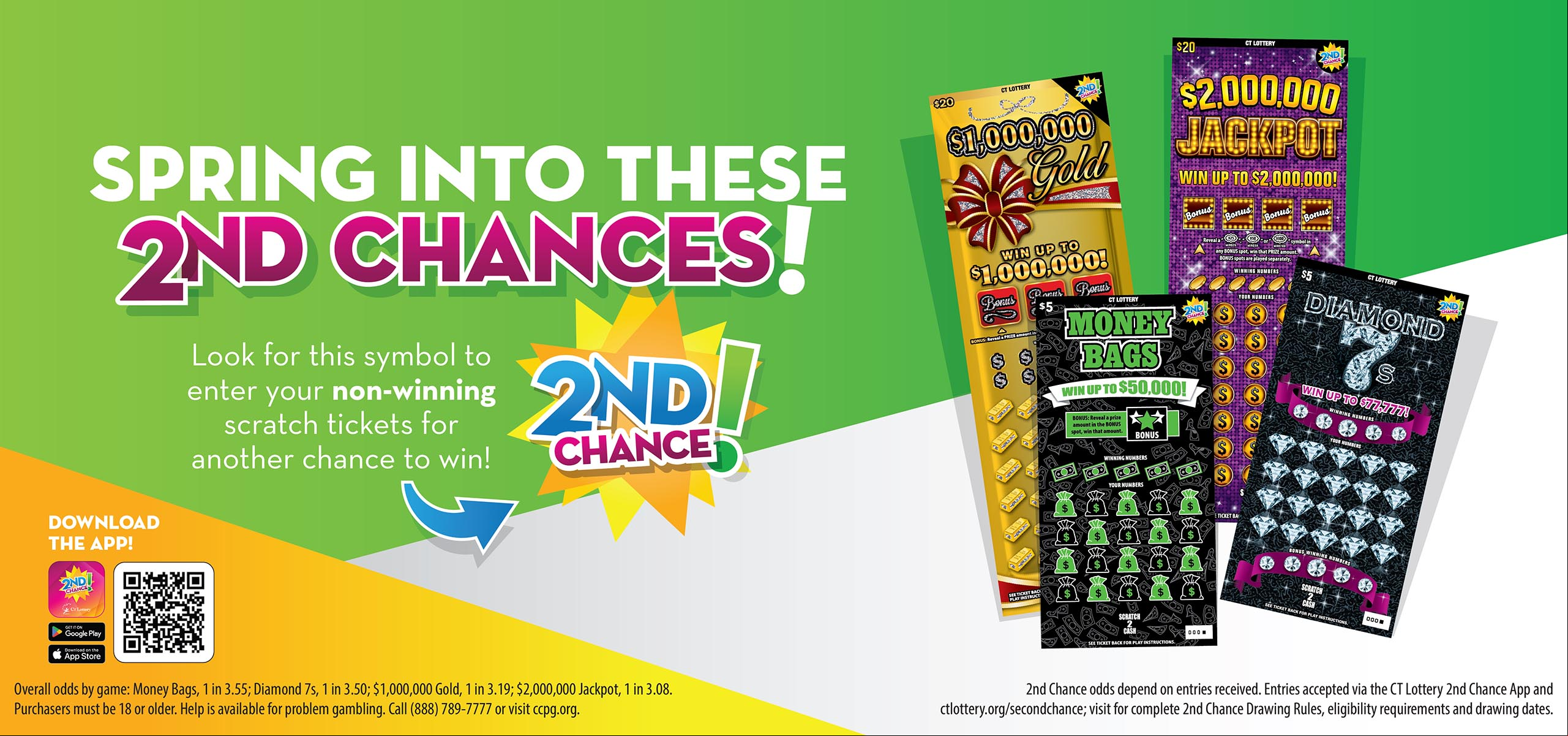 2nd Chance Games